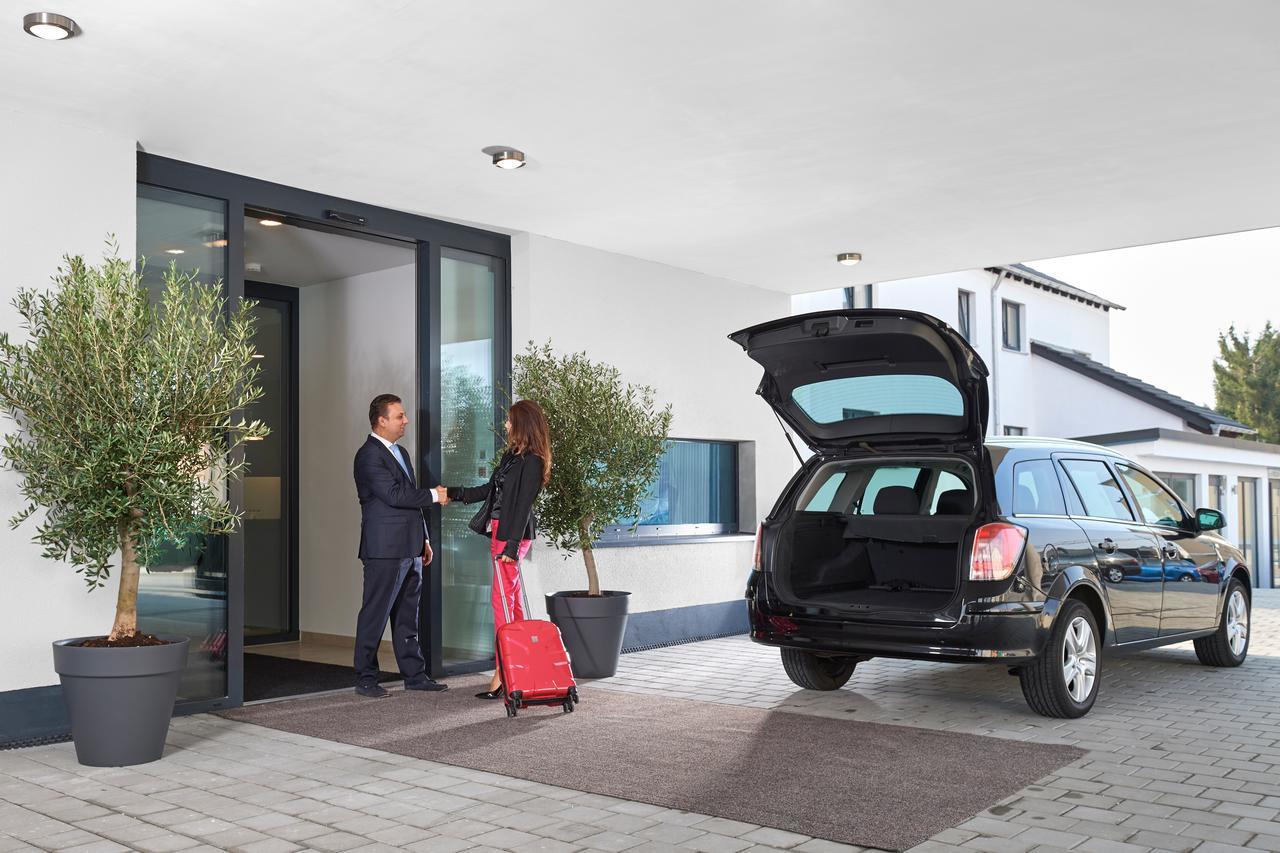 Hotel New In Gaimersheim Exterior foto